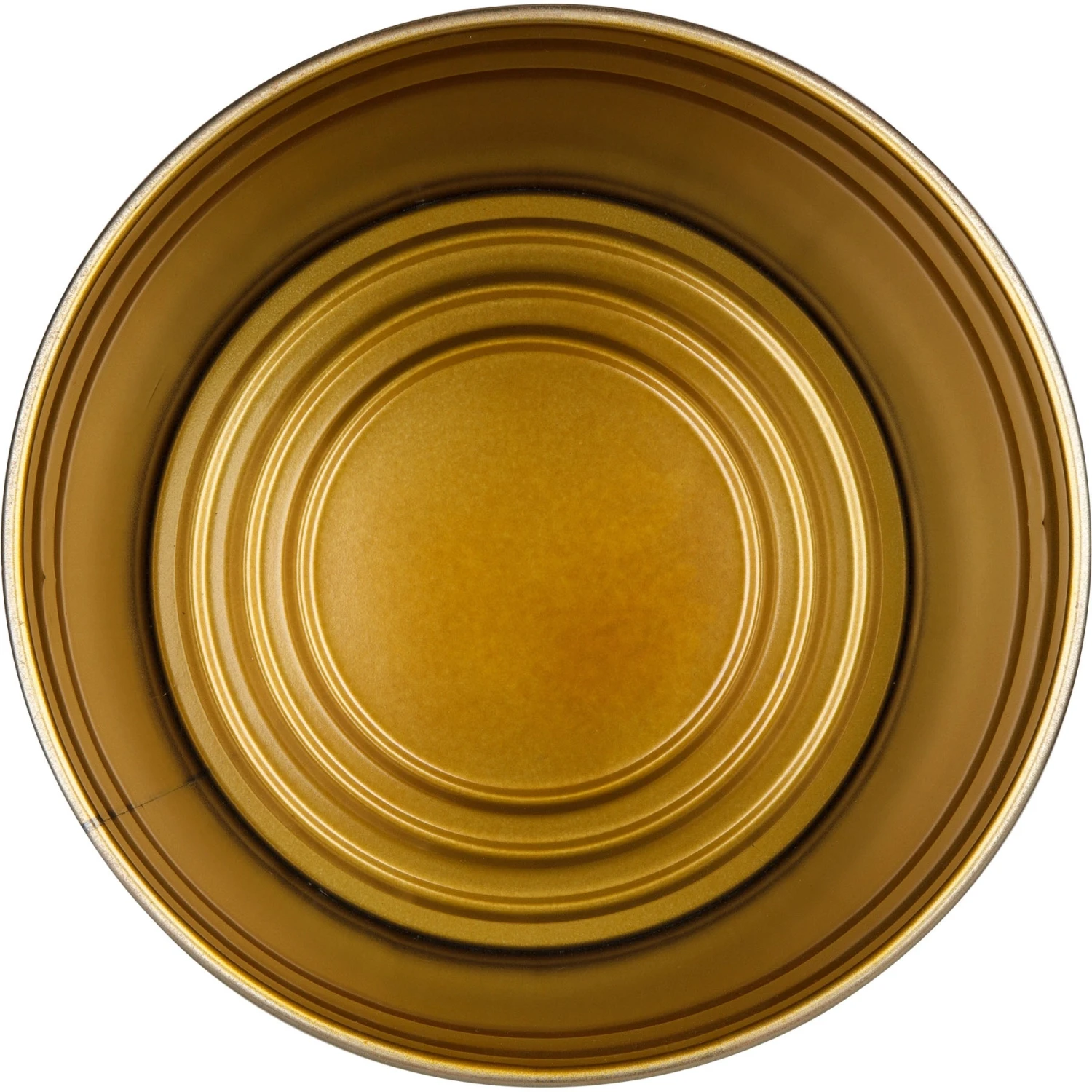 5 Gallon Gray Open Head Steel Pail (26 Gauge) UN Rated, Gold Phenolic Lining (S3 Series) - Image 3