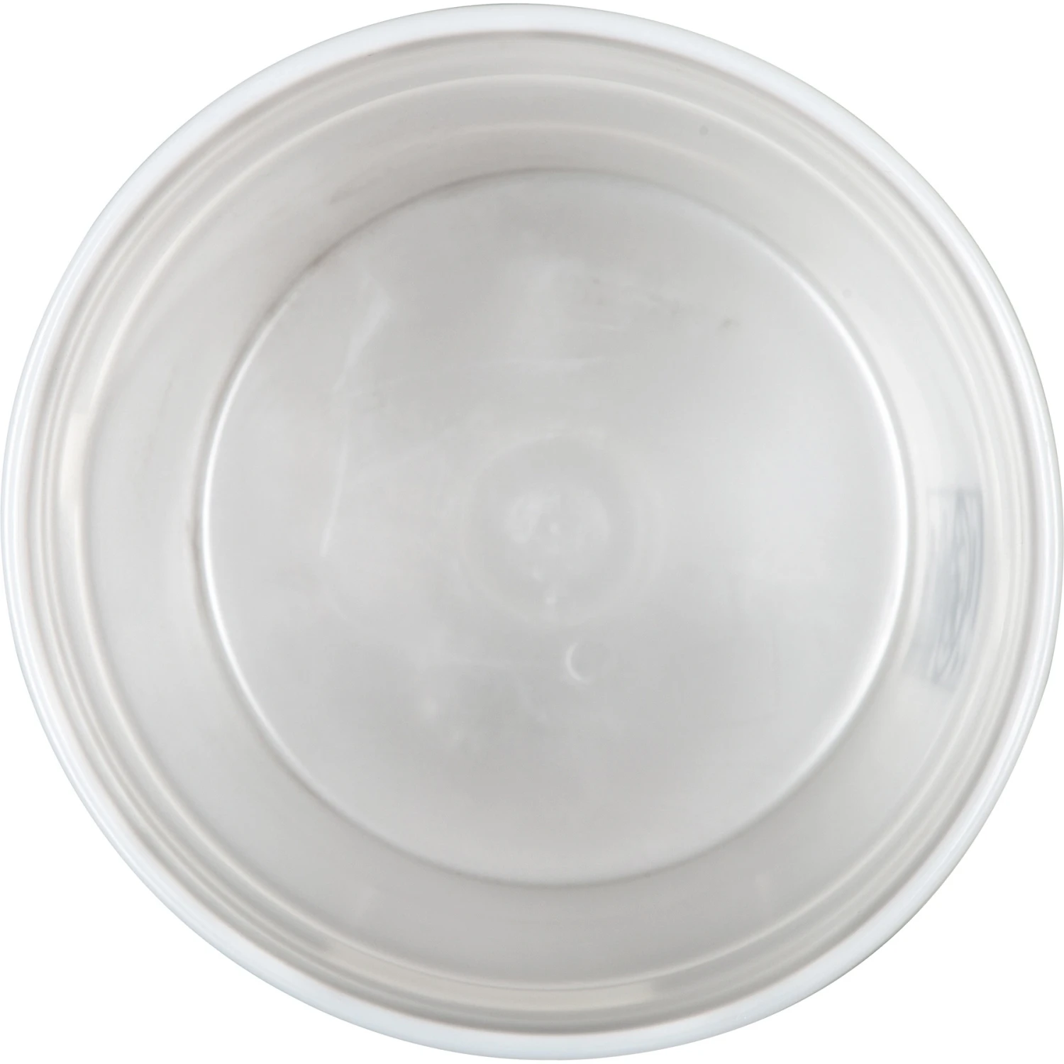 5 Gallon Natural Plastic Pail (90 Mil), W/ Plastic Handle (P5 Series) - Image 3