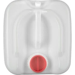 5 Gallon Natural Plastic Tight Head Container, 70mm (6TPI), Vent, UN Rated 9 5 Gallon Natural Plastic Tight Head Container, 70mm (6TPI), Vent, UN Rated -Pagagoo Shop 5 gallon natural plastic tight head container 70mm 6tpi vent un rated 57wnt5 4