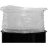 30 Gallon (18" X 29") 15 Mil LDPE Pleated Drum Liner 2 30 Gallon (18" X 29") 15 Mil LDPE Pleated Drum Liner -Pagagoo Shop 77w30l 1 1