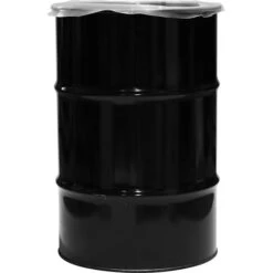 30 Gallon (18" X 29") 15 Mil LDPE Pleated Drum Liner -Pagagoo Shop 77w30l 2