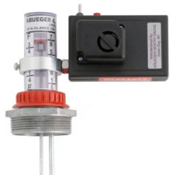 At-A-Glance™ Direct Mount Audible & Flashing Light Gauge Alarm