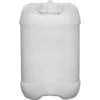 2.5 Gallon Natural HDPE Plastic Tight Head Container W/Cap, 51mm, UN Rated -Pagagoo Shop natural hdpe plastic tight head container with cap 56wts5 1