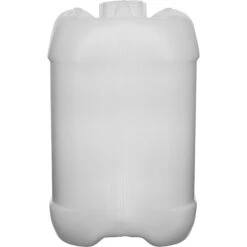 2.5 Gallon Natural HDPE Plastic Tight Head Container W/Cap, 51mm, UN Rated -Pagagoo Shop natural hdpe plastic tight head container with cap 56wts5 2