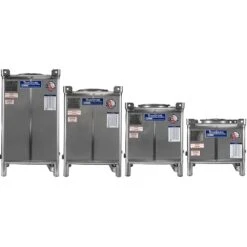 250 Gallon IBC Tank, Stainless Steel, Food Grade -Pagagoo Shop tank progression sm 002 4