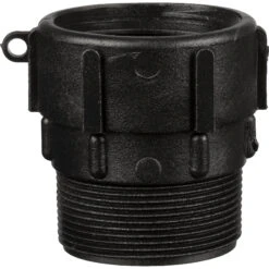 2" Female Buttress To 2" Male NPT Adapter